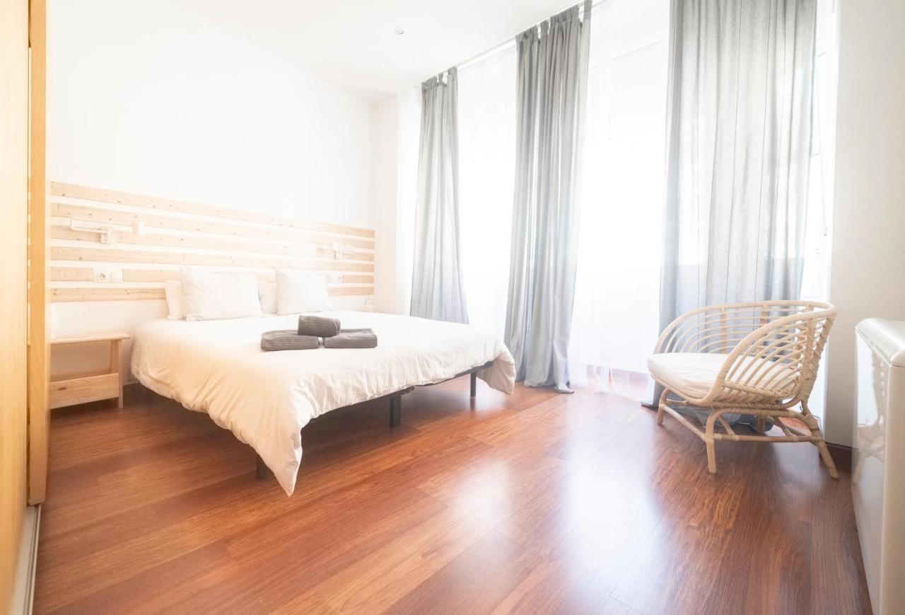 Apartamento Tierra فيرول المظهر الخارجي الصورة